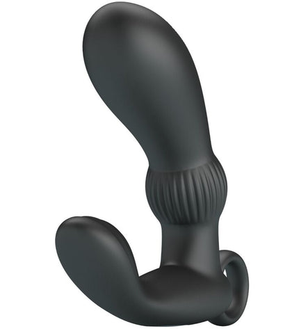 PRETTY LOVE - CAYLA VIBRATEUR MASSEUR ANAL NOIR by PRETTY LOVE