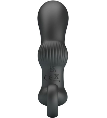 PRETTY LOVE - CAYLA VIBRATEUR MASSEUR ANAL NOIR by PRETTY LOVE