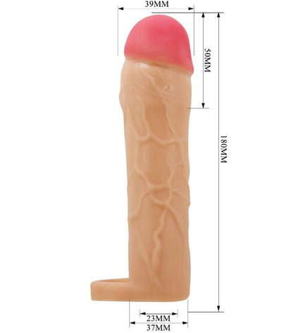 PRETTY LOVE - HANI COUVERTURE DE STYLO STIMULANT EXTENSIONNANTE by PRETTY LOVE PARTY UP