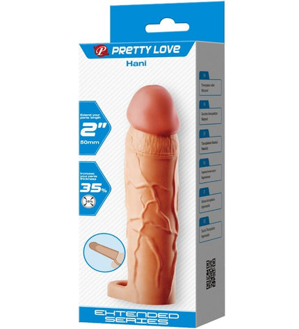 PRETTY LOVE - HANI COUVERTURE DE STYLO STIMULANT EXTENSIONNANTE by PRETTY LOVE PARTY UP