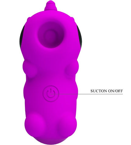 PRETTY LOVE - MINI JOUETS AMUSANTS PAR STIMULATEUR MAGIC LICORN by PRETTY LOVE SMART