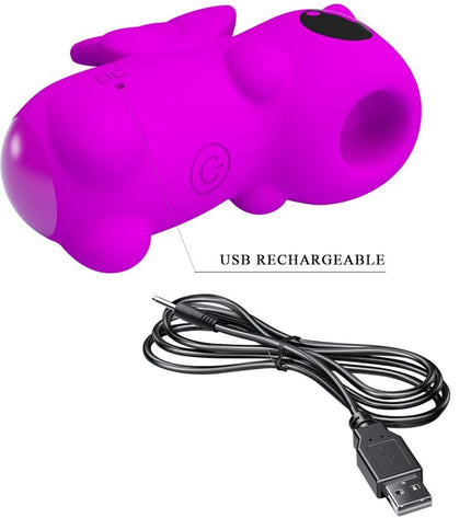 PRETTY LOVE - MINI JOUETS AMUSANTS PAR STIMULATEUR MAGIC LICORN by PRETTY LOVE SMART