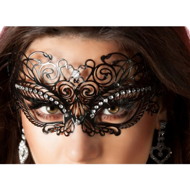 CHILIROSE - MASQUE NOIR CR 3706 by CHILIROSE ACCESORIES