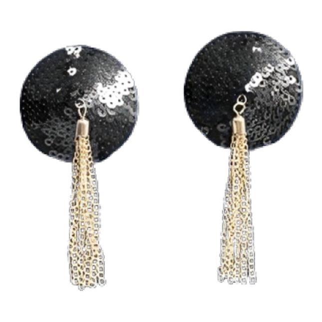 CHILIROSE - CR 4714 COUVRE-MALIN NOIR by CHILIROSE ACCESORIES