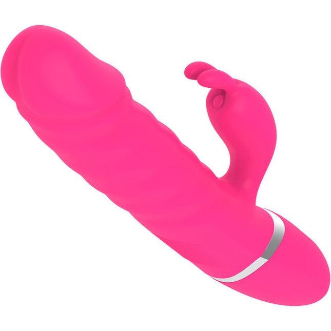 ARMONY - GODE VIBRATEUR NASTY FUCHSIA LAPIN by ARMONY VIBRATORS