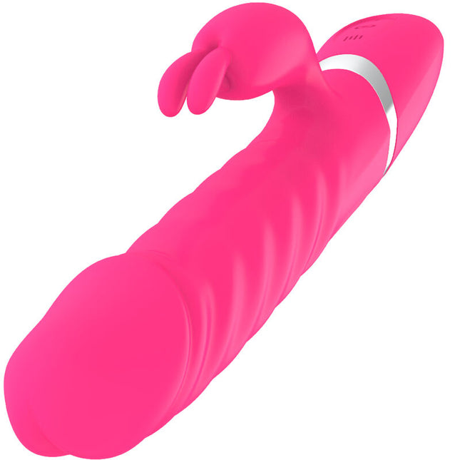 ARMONY - GODE VIBRATEUR NASTY FUCHSIA LAPIN by ARMONY VIBRATORS
