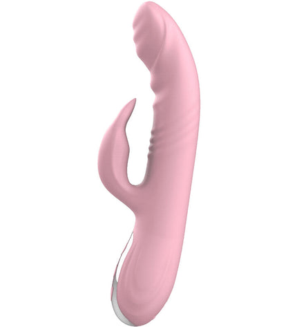 ARMONY - VIBRATEUR LAPIN ENTIÈREMENT DOIGT EFFET CHALEUR ROSE by ARMONY VIBRATORS