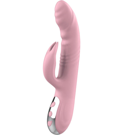 ARMONY - VIBRATEUR LAPIN ENTIÈREMENT DOIGT EFFET CHALEUR ROSE by ARMONY VIBRATORS