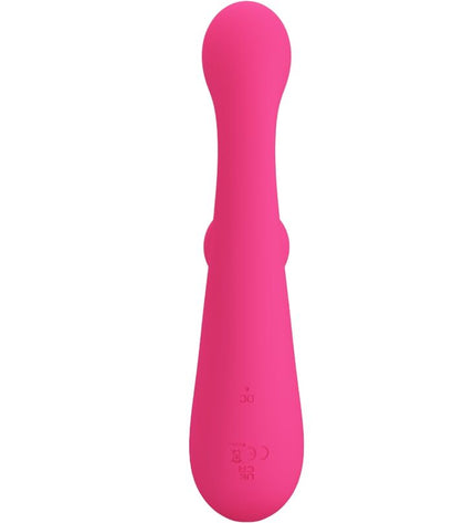 PRETTY LOVE - SKYLAR VIBRATEUR STIMULATEUR ROSE by PRETTY LOVE FLIRTATION