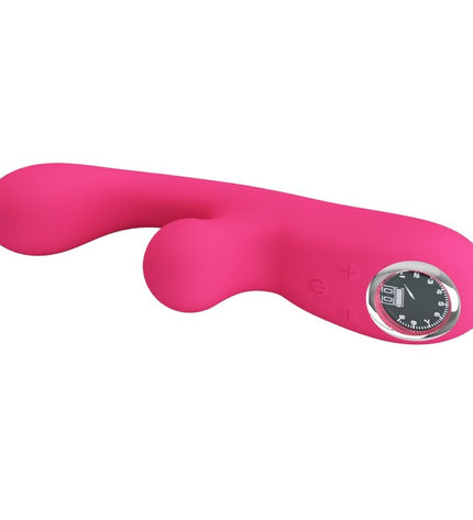 PRETTY LOVE - SKYLAR VIBRATEUR STIMULATEUR ROSE by PRETTY LOVE FLIRTATION