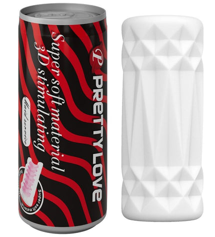 PRETTY LOVE - HEDY MASTURBATEUR VAGIN BLANC by PRETTY LOVE MALE