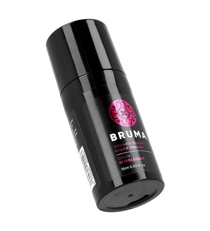 BRUMA - VIBRATEUR LIQUIDE ULTRA GLISSANT BUBBLEGUM 15 ML by BRUMA