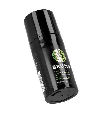 BRUMA - VIBRATEUR LIQUIDE ULTRA GLISSANT Pastèque 15 ML by BRUMA