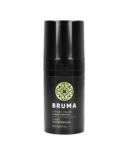 BRUMA - VIBRATEUR LIQUIDE ULTRA GLISSANT Pastèque 15 ML by BRUMA