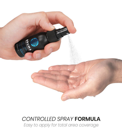 BRUMA - SPRAY RETARDANT ET RAFRAÎCHISSANT 30 ML by BRUMA