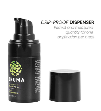 BRUMA - BAUME INTENSIFIANT SAVEUR PASTÈQUE 15 ML by BRUMA