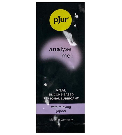 PJUR - ANALYSE MOI GEL RELAXANT ANAL 1,5 ML by PJUR