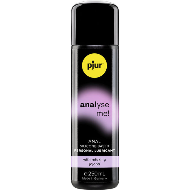 PJUR - ANALYZE ME GEL RELAXANT ANAL 250 ML by PJUR