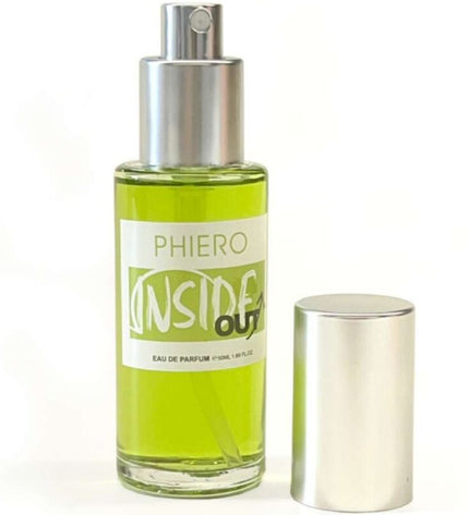 500 COSMETICS - PHIERO INSIDE OUT PARFUM AUX PHÉROMONES POUR HOMME by 500COSMETICS