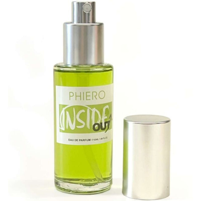 500 COSMETICS - PHIERO INSIDE OUT PARFUM AUX PHÉROMONES POUR HOMME by 500COSMETICS