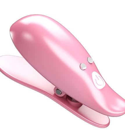 PRETTY LOVE - LEAF PINCES À TÉTON VIBRANT ROSE by PRETTY LOVE FLIRTATION