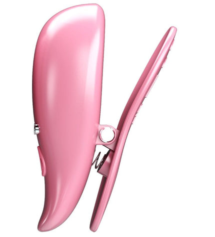 PRETTY LOVE - LEAF PINCES À TÉTON VIBRANT ROSE by PRETTY LOVE FLIRTATION