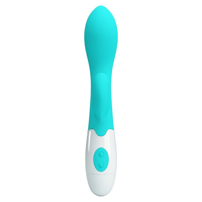 PRETTY LOVE - VIBRATEUR BRIGHTY G-SPOT VERT AQUA by PRETTY LOVE FLIRTATION