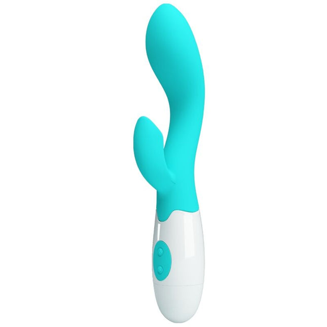 PRETTY LOVE - VIBRATEUR BRIGHTY G-SPOT VERT AQUA by PRETTY LOVE FLIRTATION