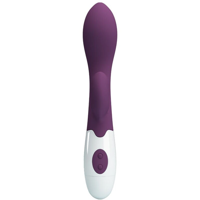 PRETTY LOVE - VIBRATEUR BRIGHTY SPOT G VIOLET by PRETTY LOVE FLIRTATION