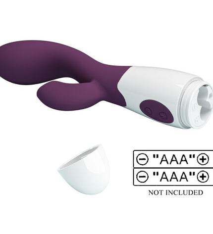 PRETTY LOVE - VIBRATEUR BRIGHTY SPOT G VIOLET by PRETTY LOVE FLIRTATION