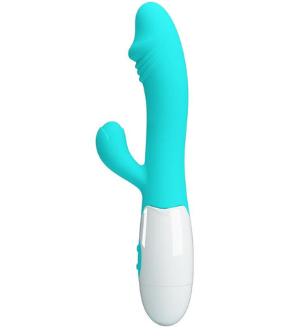 PRETTY LOVE - VIBRATEUR SNAPPY G-SPOT VERT AQUA by PRETTY LOVE FLIRTATION