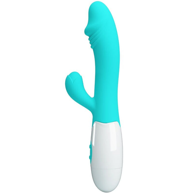 PRETTY LOVE - VIBRATEUR SNAPPY G-SPOT VERT AQUA by PRETTY LOVE FLIRTATION