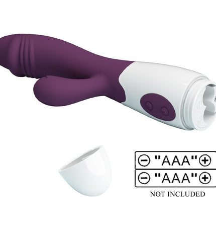 PRETTY LOVE - VIBRATEUR SNAPPY G-SPOT VIOLET by PRETTY LOVE FLIRTATION