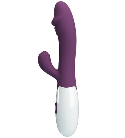 PRETTY LOVE - VIBRATEUR SNAPPY G-SPOT VIOLET by PRETTY LOVE FLIRTATION
