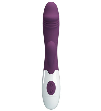 PRETTY LOVE - VIBRATEUR SNAPPY G-SPOT VIOLET by PRETTY LOVE FLIRTATION