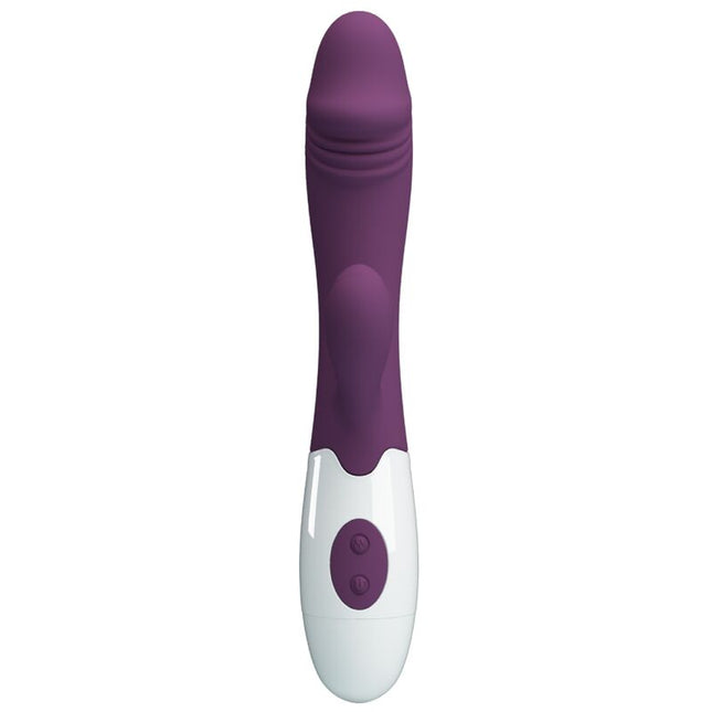 PRETTY LOVE - VIBRATEUR SNAPPY G-SPOT VIOLET by PRETTY LOVE FLIRTATION
