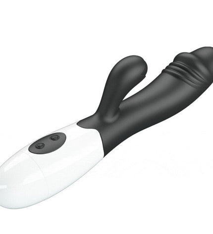 PRETTY LOVE - VIBRATEUR SNAPPY G-SPOT NOIR by PRETTY LOVE FLIRTATION