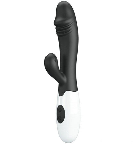 PRETTY LOVE - VIBRATEUR SNAPPY G-SPOT NOIR by PRETTY LOVE FLIRTATION