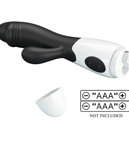 PRETTY LOVE - VIBRATEUR SNAPPY G-SPOT NOIR by PRETTY LOVE FLIRTATION