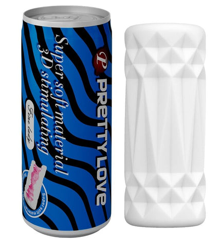 PRETTY LOVE - LE STIMULATEUR 3D PEUT MODÈLE 2 by PRETTY LOVE MALE
