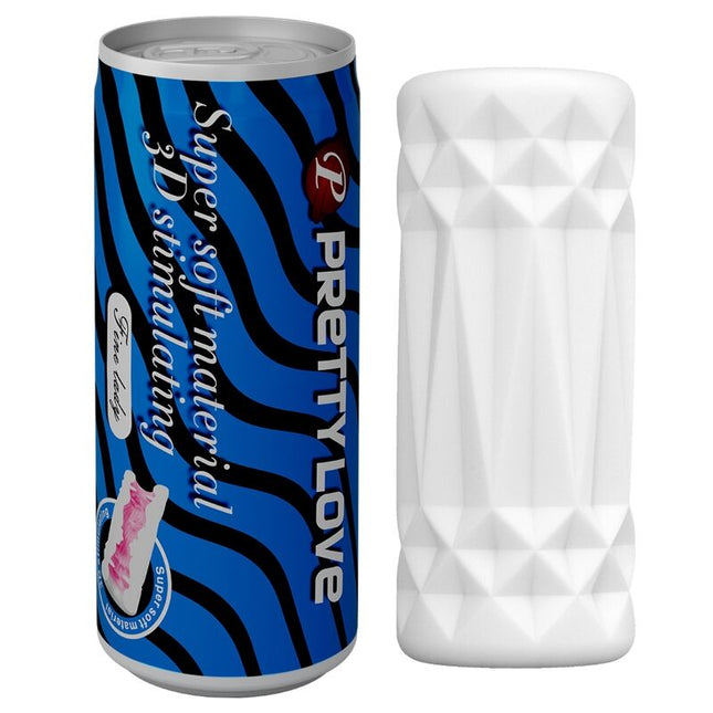 PRETTY LOVE - LE STIMULATEUR 3D PEUT MODÈLE 2 by PRETTY LOVE MALE