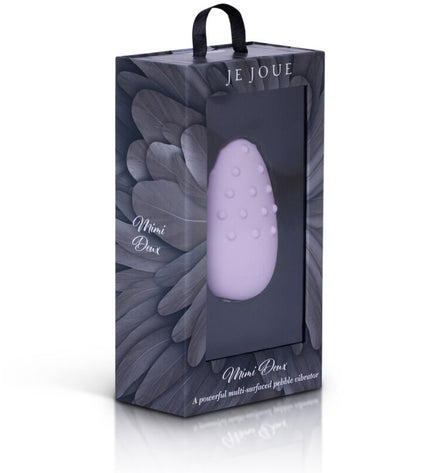 JE JOUE - MASSEUR MIMI DEUX LILAS by JE JOUE