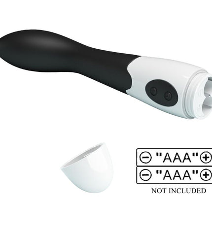 PRETTY LOVE - BISHOP VIBRATEUR POINT G 30 MODES NOIR by PRETTY LOVE FLIRTATION