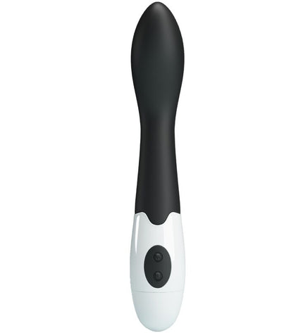 PRETTY LOVE - BISHOP VIBRATEUR POINT G 30 MODES NOIR by PRETTY LOVE FLIRTATION