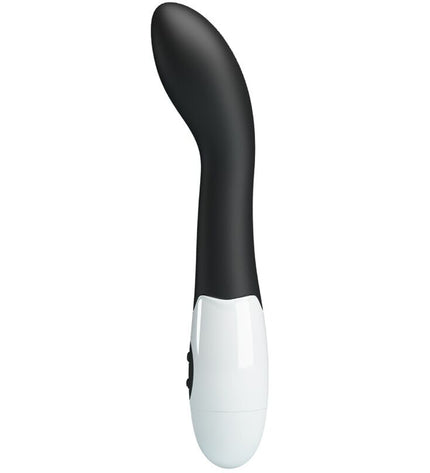 PRETTY LOVE - BISHOP VIBRATEUR POINT G 30 MODES NOIR by PRETTY LOVE FLIRTATION