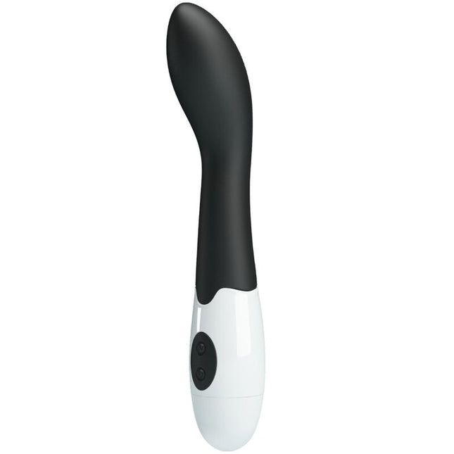 PRETTY LOVE - BISHOP VIBRATEUR POINT G 30 MODES NOIR by PRETTY LOVE FLIRTATION