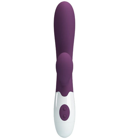 PRETTY LOVE - ALVIS VIBRATEUR RABBIT ET POINT G VIOLET by PRETTY LOVE PARTY UP
