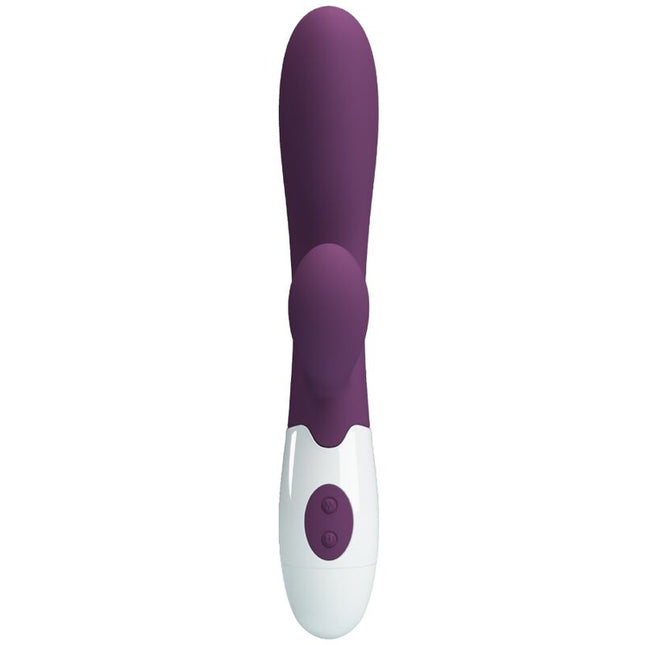 PRETTY LOVE - ALVIS VIBRATEUR RABBIT ET POINT G VIOLET by PRETTY LOVE PARTY UP