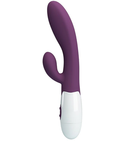 PRETTY LOVE - ALVIS VIBRATEUR RABBIT ET POINT G VIOLET by PRETTY LOVE PARTY UP