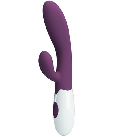 PRETTY LOVE - ALVIS VIBRATEUR RABBIT ET POINT G VIOLET by PRETTY LOVE PARTY UP